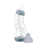 Difrax S-Flasche Natur Trend 250 ml – Stone