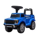Puck Laufauto - Ford F150 - Blau
