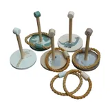 Jep! Kids Ringwurfspiel - Taupe/Green