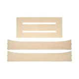 Leander Junior Kit - Whitewash