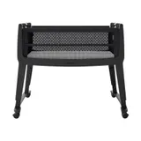 SnuzPod Studio Co-sleeper - Brooklyn Graphite