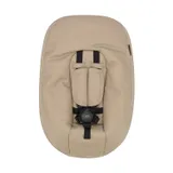 Kidsmill Up! Newborn Kussen - Leatherlook - Biscuit