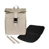 Mozz Bags Lux Lima Rucksack - Beige