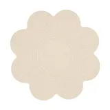 Jollein Badematte – 45 x 45 cm – Silikon  - Sun Sand