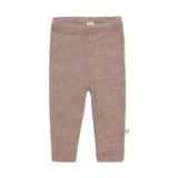 Smallstuff Drop Needle Leggings - Wolle - Gr. 56 - Nature