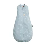 ErgoPouch Ducks Cocoon Puckschlafsack – 0–3 Monate – 1,0 TOG