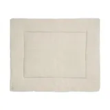 Jollein Basic Knit Laufstallteppich - 75 x 95 cm - Nougat