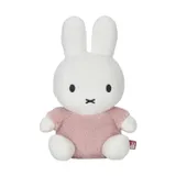 Miffy Fluffy Kuscheltier - 25 cm - Pink