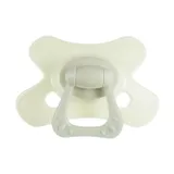 Difrax Schnuller, natürlicher Edelstein – Lime Emerald – 12+ Monate
