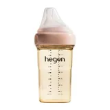Hegen Babyflasche PPSU – 240 ml – Rosa