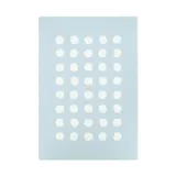 Puck Spielmatte Dots - Blue Sandy