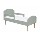 Manis-h Retro Juniorbett - 70 x 160 cm - Moss Green