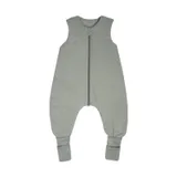 Julius Zöllner Jersey Jumper Schlafsack - Uni Aloe - Größe 80