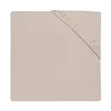 Pretura Spannbettlaken Rose Smoke - 40 x 80 / 50 x 90 cm
