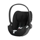 Cybex Cloud T Plus Babyschale - Sepia Black