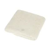 Nanami Junior Bettdecke - 100 x 150 cm - Wolle - Beige