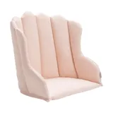 Elodie Details Grace Hochstuhlkissen - Powder Pink