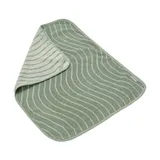 Leander Matty Wickelunterlagen Topper - Woodland - Sage Green