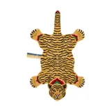 Doing Goods Babul Bombay Tiger Teppich – Groß