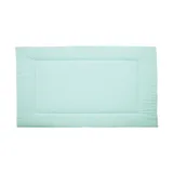 Bink Bedding Pique Laufstallteppich Mint 71 x 122 cm