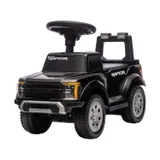 Puck Laufauto - Ford F150 - Schwarz