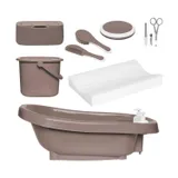 Bebe-Jou Thermobadeset De Luxe - Mocha Mousse