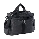 Sebra Wickeltasche - On-The-Go - Dark Grey Melange