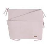Bedbumper Sense Oud roze