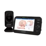 Luvion Icon Deluxe 2 Babyphone - Black Edition Set