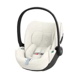 Cybex Cloud T I-Size Plus Off White - Light Beige