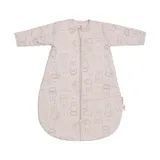 Jollein Miffy Moments Schlafsack mit abnehmbaren Ärmeln - 60 cm - Silk Rose