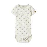 Lil’ Atelier Babybody - Größe 68 - Coconut Milk