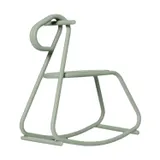 Ferm Living Schaukelpferd - Lussi - Tea Green