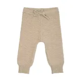 Lodger Jogger Knit - Größe 56 - Merinowolle - Beige