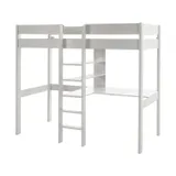 Pino Hoogslaper-Bureau Wit PIOLZZ14