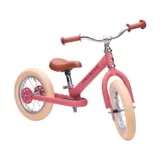 Trybike Steel Vintage Laufrad - Pink Matt