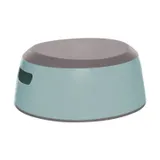 Luma Tritthocker – Ice Blue