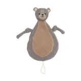 Jollein Bär Schnullertuch