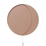 Ferm Wandleuchte Neba – Rose