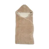 Lodger Einschlagdecke Teddy - Beige