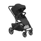 UPPAbaby Cruz V3 Kinderwagen Jake + UPPAbaby Autositzadapter + Baby-Safe Pro Kindersitz - Pitch Black