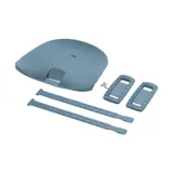 Urban Iki Styling-Set Rücksitz Blau