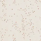 Bibelotte Dotty Tapete Braun