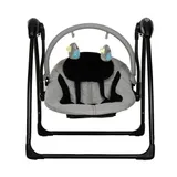 Qute Q-Swing - Soft Grey