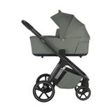 Easywalker Zoey Go 2-in-1 Kinderwagen - Mineral Green