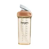 Hegen Strohhalmbecher 330 ml - Nude