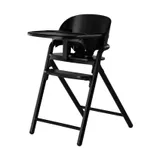 Qute Hochstuhl - Q-Sittle - Full Black