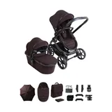 iCandy Peach 8 2-in-1 Kinderwagen Komplettset - Coffee Bean