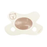 Difrax Natural Schnuller - Newborn - Little Brown Bear