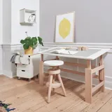 Manis-H Hocker Snow White